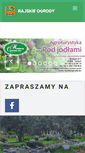 Mobile Screenshot of ogrodnictwo-nowaccy.pl
